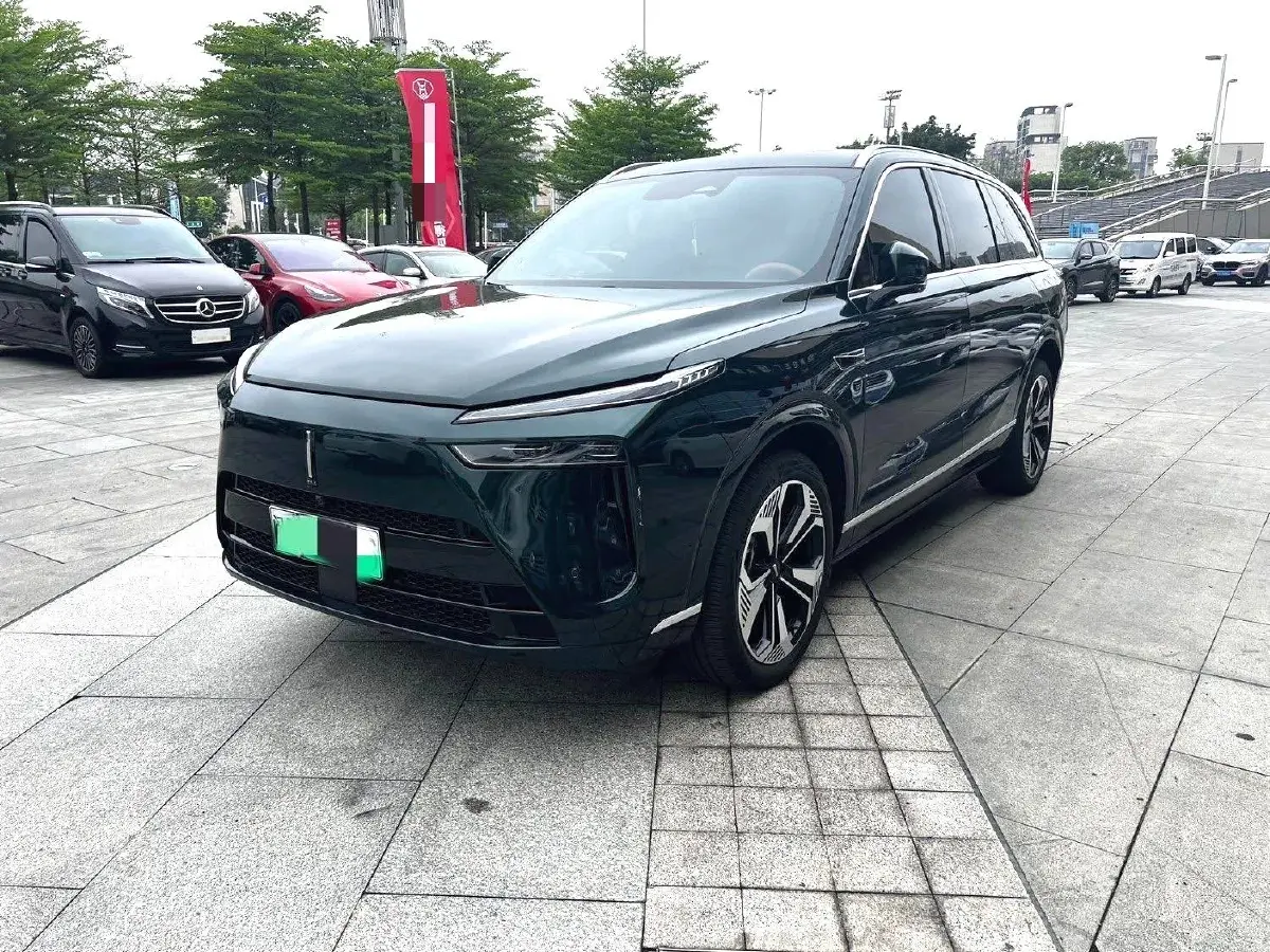 2023 WEY BlueMountain 1.5T 154HP L4 2DHT PHEV 44.5KWH