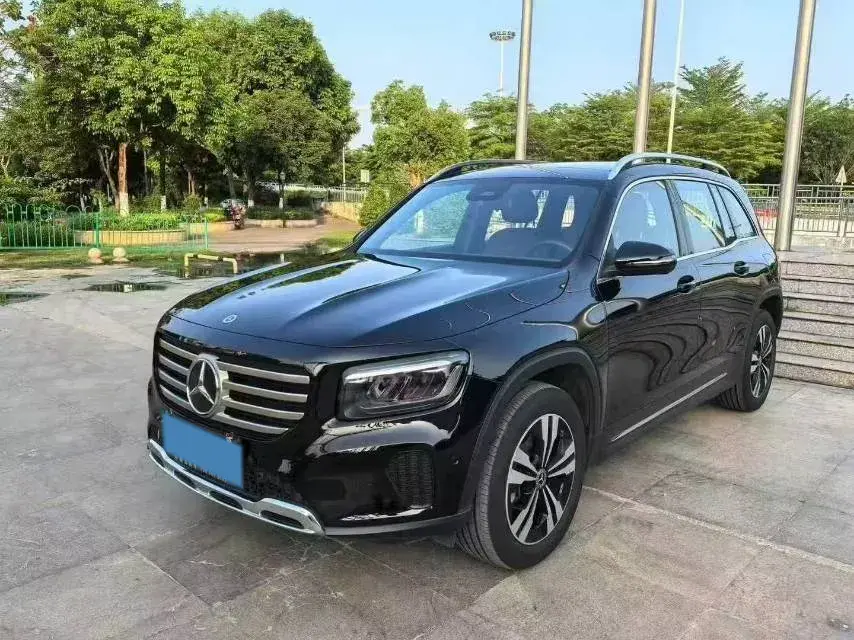 2024 Mercedes-Benz GLB Class 1.3T 163HP L4 7DCT