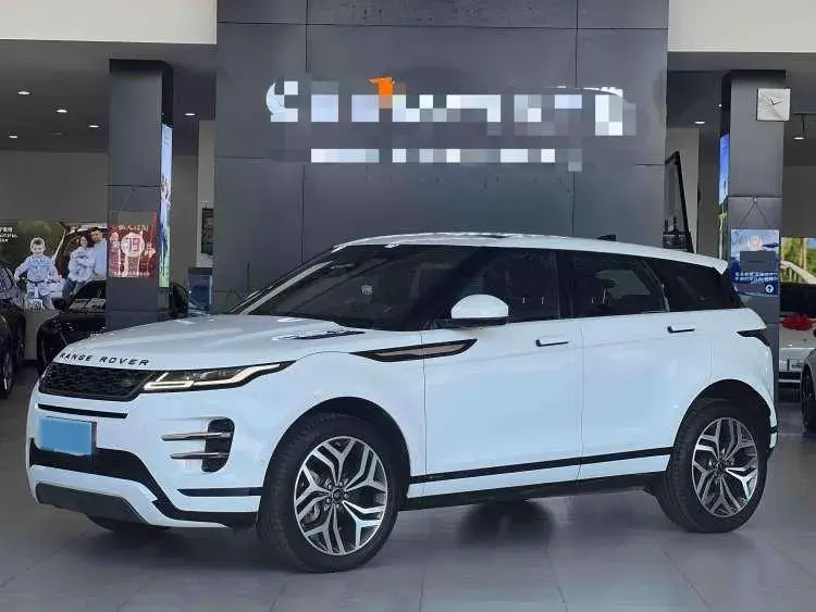 2020 Land Rover Range Rover Evoque 2.0T 249HP L4 9AT