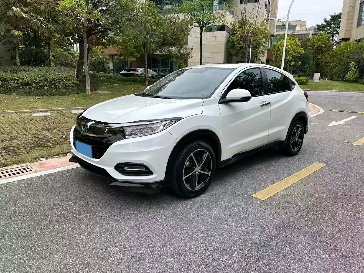 2020 Honda Vezel 1.5L 131HP L4 CVT