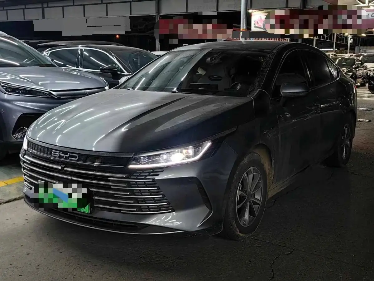 2024 BYD Destroyer 05 1.5L 110HP L4 E-CVT PHEV 8.3KWH