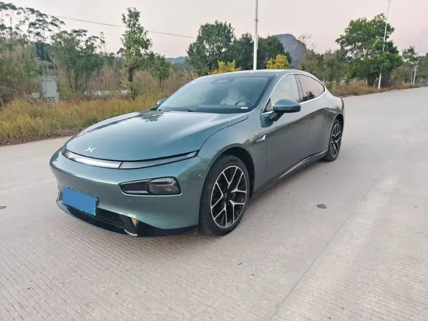2023 Xpeng P7 BEV 86.2KWH