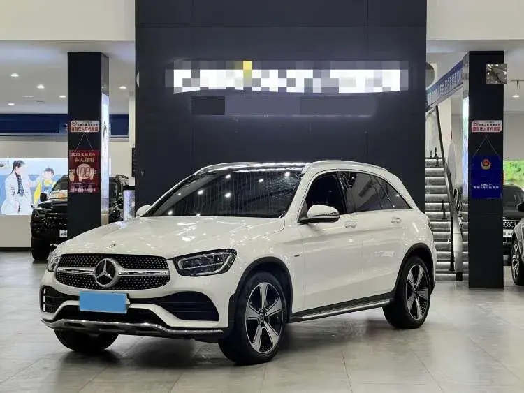 2022 Mercedes-Benz GLC Class 2.0T 258HP L4 9AT