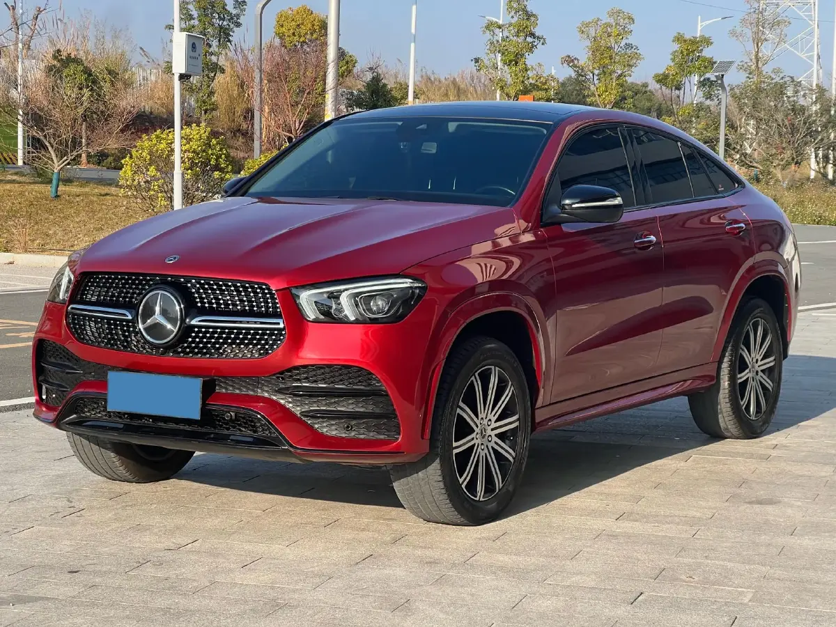 2020 Mercedes-Benz GLE Coupe 2.0T 258HP L4 9AT