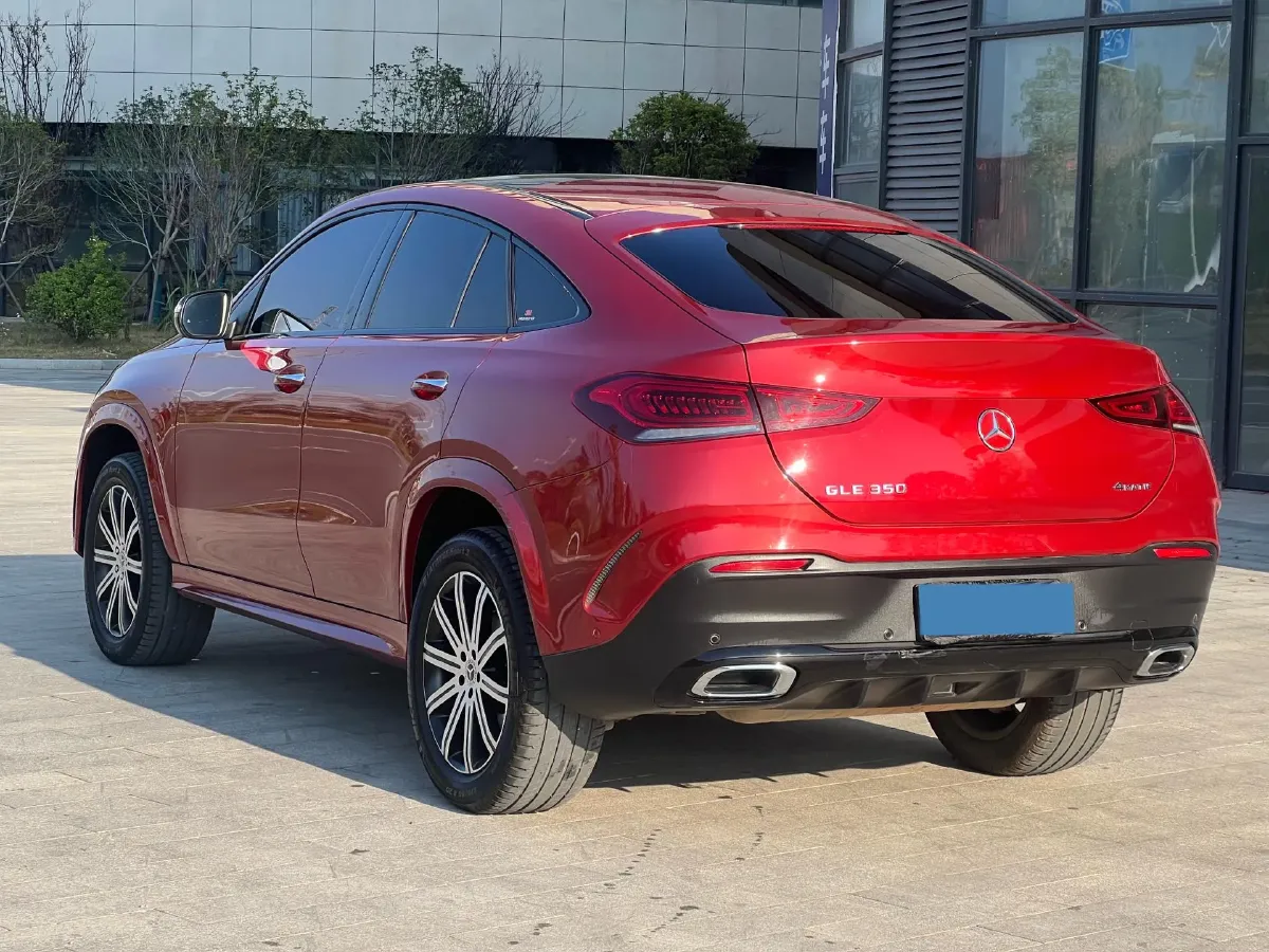 2020 Mercedes-Benz GLE Coupe 2.0T 258HP L4 9AT,autocango,china used car exporter,china ev exporter,chinese used car exporter,chinese used ev exporter