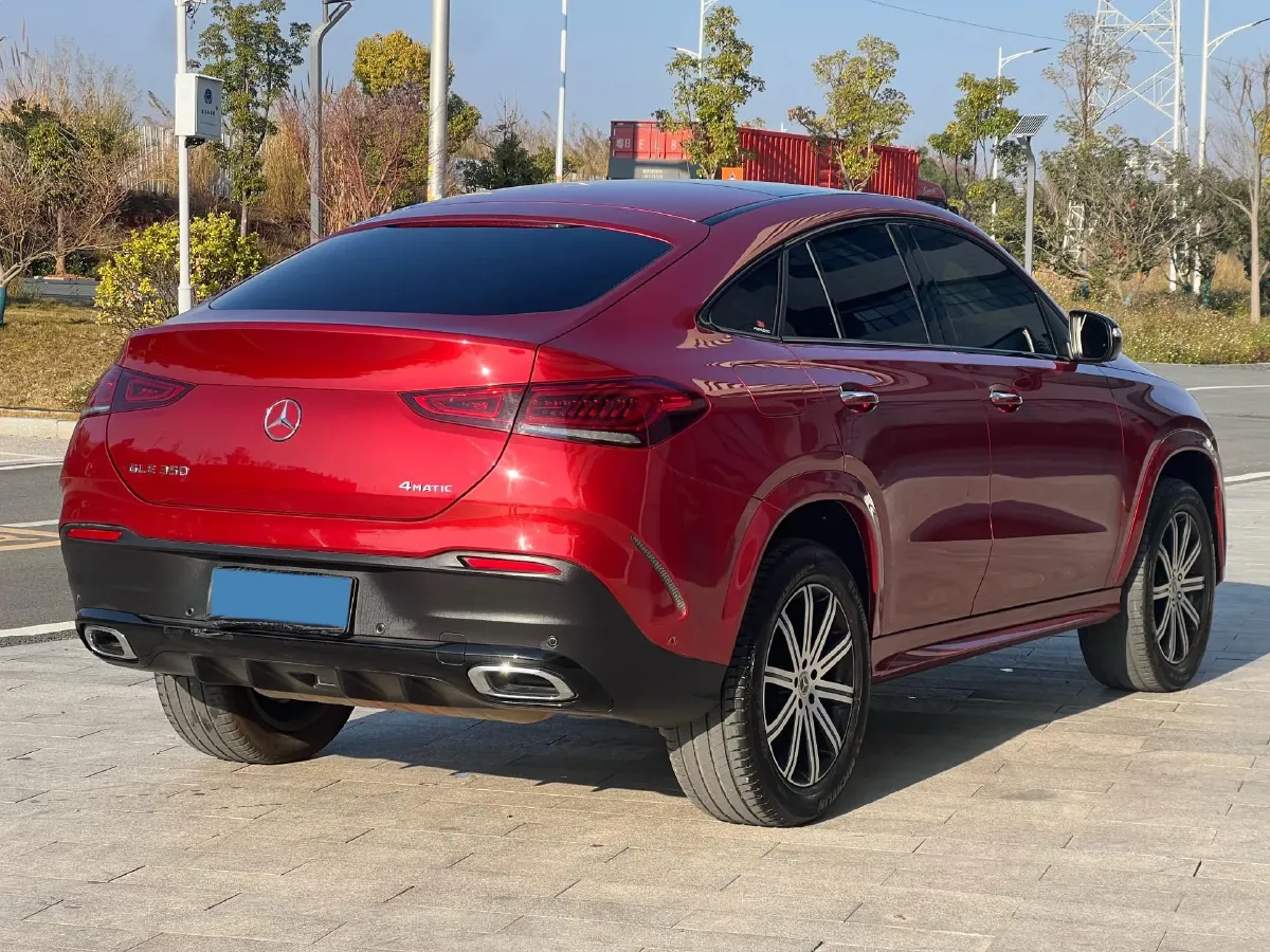 2020 Mercedes-Benz GLE Coupe 2.0T 258HP L4 9AT,autocango,china used car exporter,china ev exporter,chinese used car exporter,chinese used ev exporter