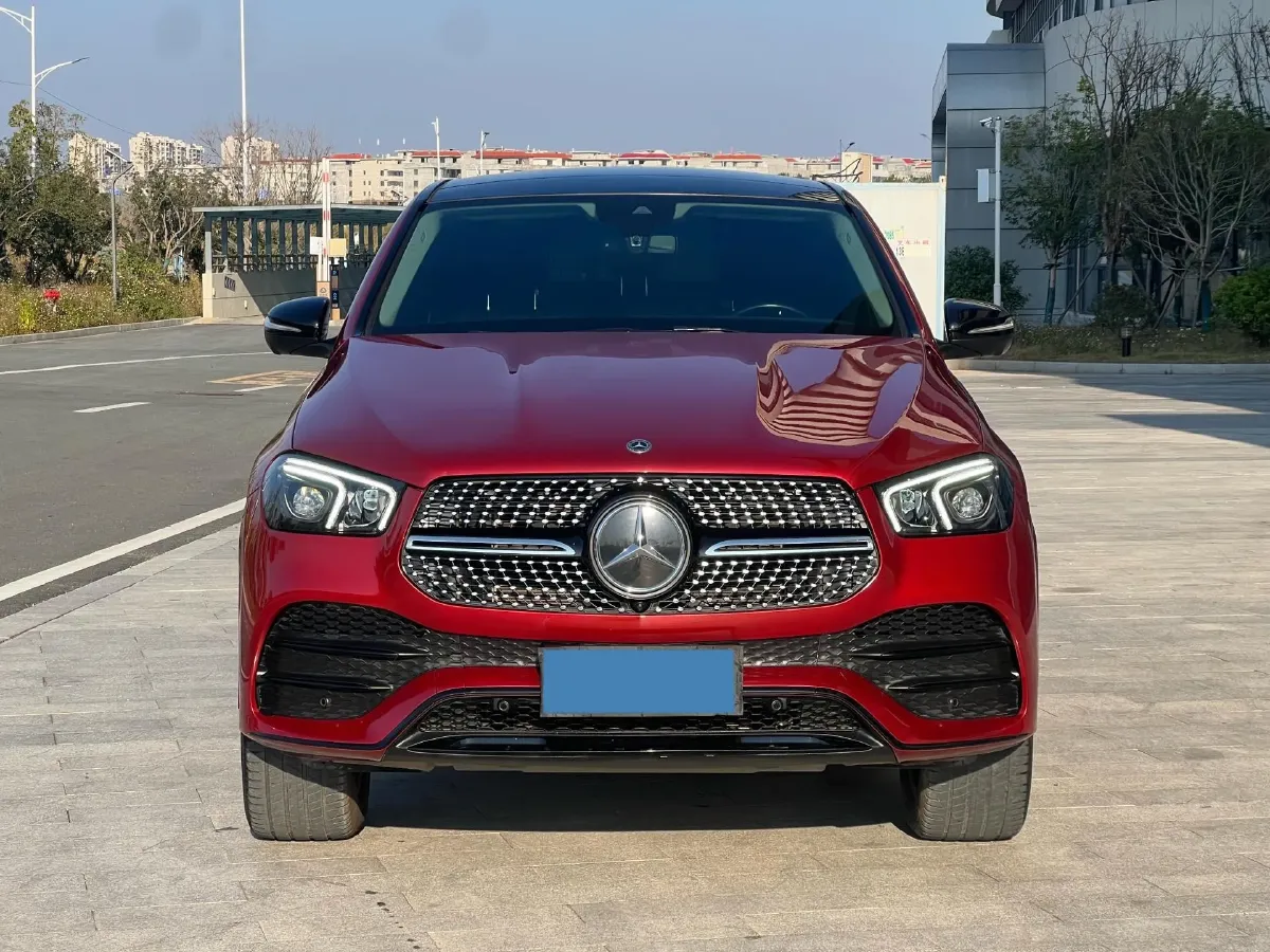 2020 Mercedes-Benz GLE Coupe 2.0T 258HP L4 9AT,autocango,china used car exporter,china ev exporter,chinese used car exporter,chinese used ev exporter