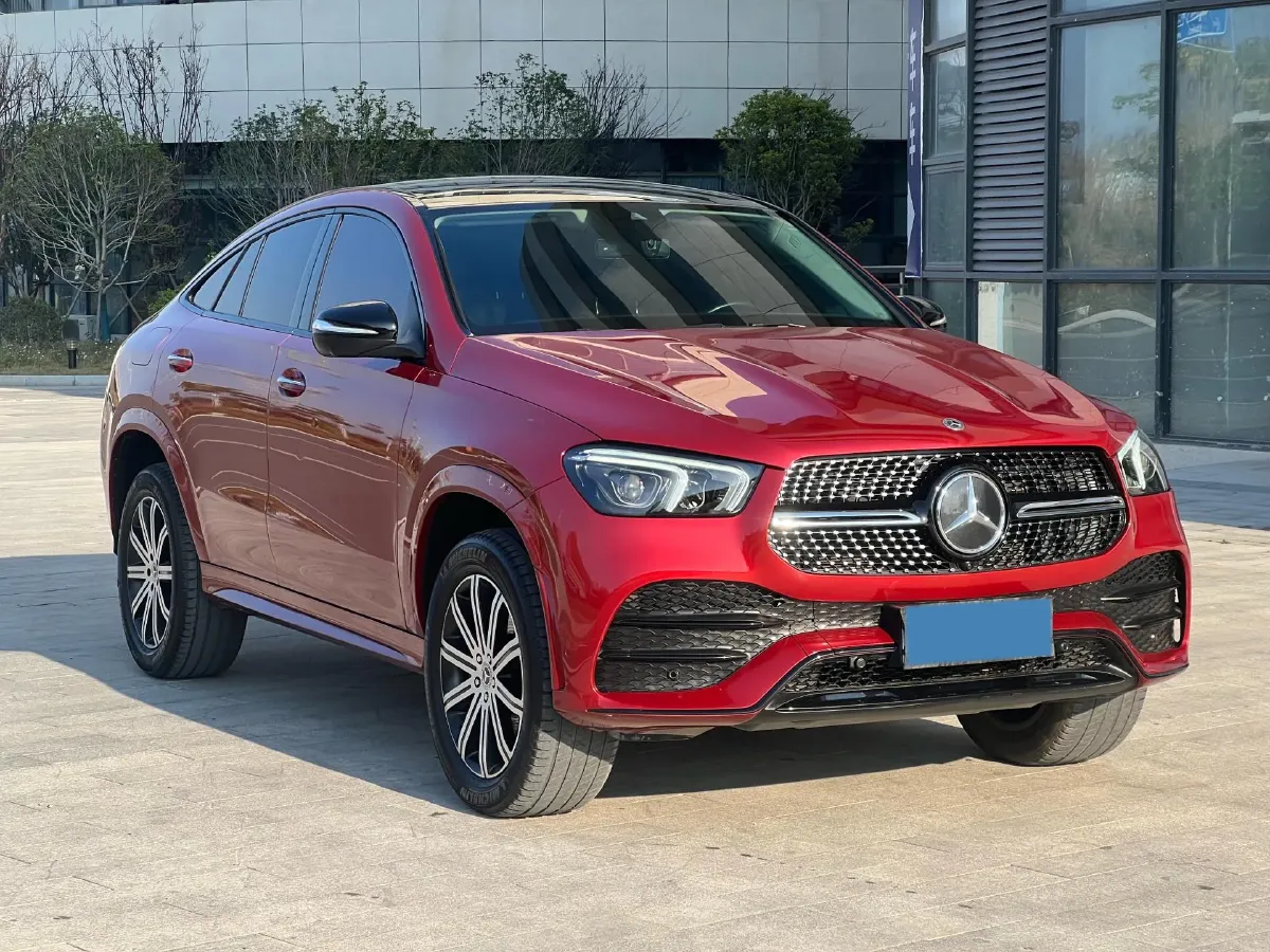 2020 Mercedes-Benz GLE Coupe 2.0T 258HP L4 9AT,autocango,china used car exporter,china ev exporter,chinese used car exporter,chinese used ev exporter