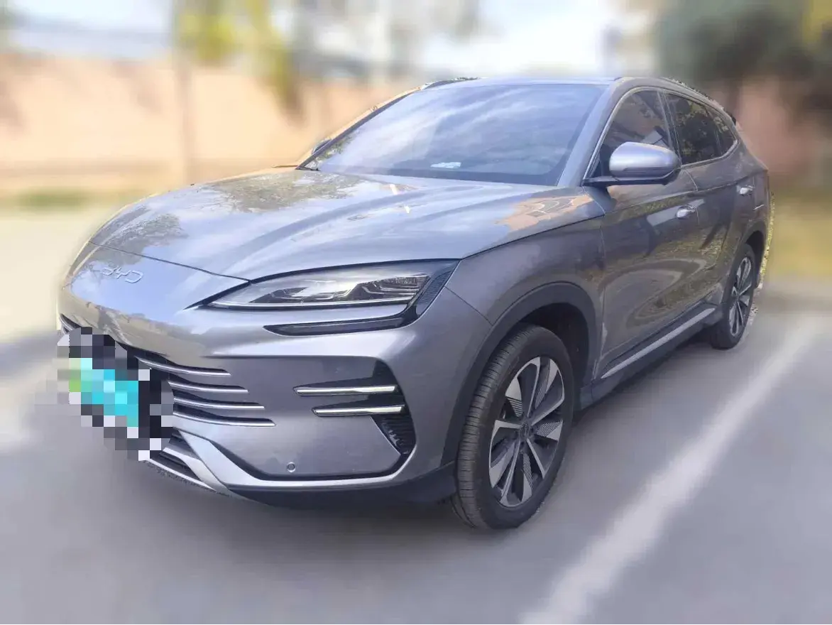 2025 BYD Song Plus 1.5L 101HP L4 E-CVT PHEV 18.3KWH