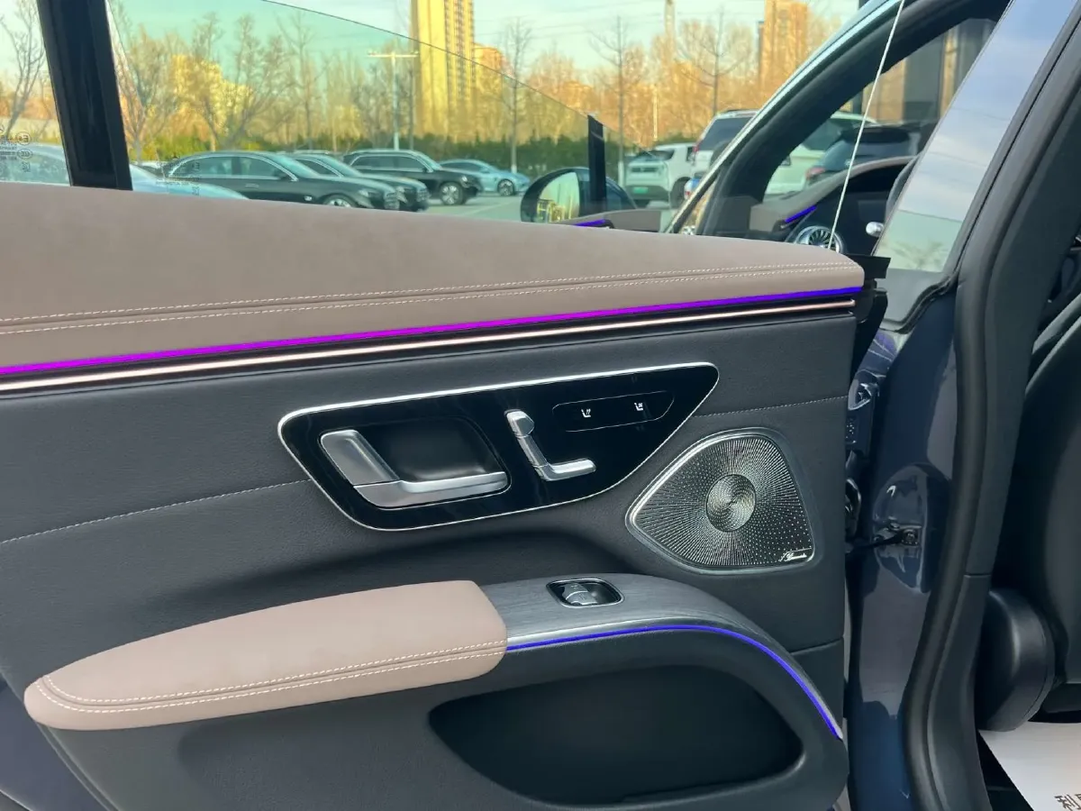 2023 Mercedes-Benz EQS Class BEV 111.8KWH,autocango,china used car exporter,china ev exporter,chinese used car exporter,chinese used ev exporter