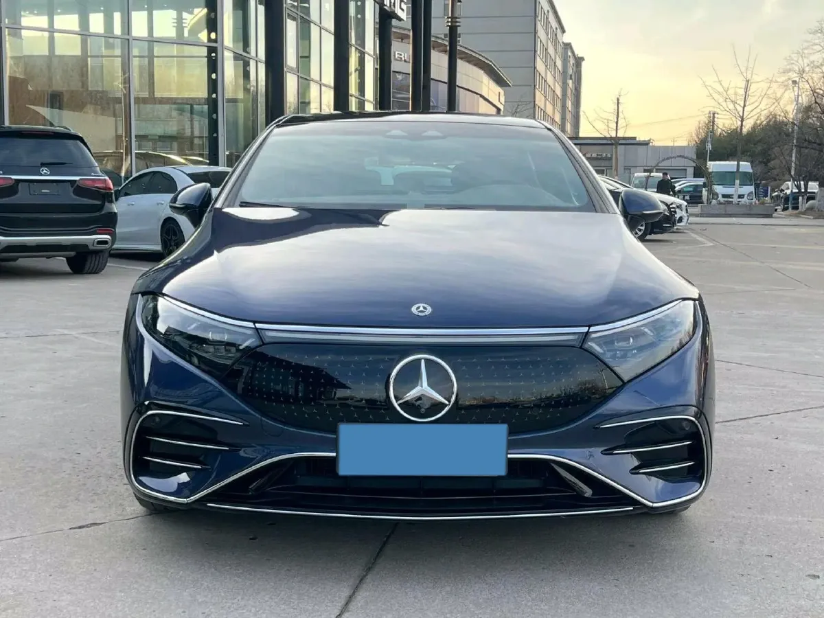 2023 Mercedes-Benz EQS Class BEV 111.8KWH,autocango,china used car exporter,china ev exporter,chinese used car exporter,chinese used ev exporter
