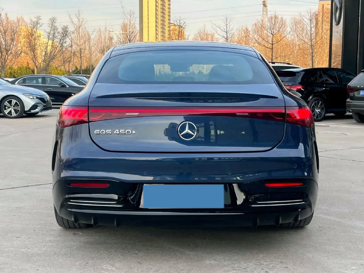2023 Mercedes-Benz EQS Class BEV 111.8KWH,autocango,china used car exporter,china ev exporter,chinese used car exporter,chinese used ev exporter