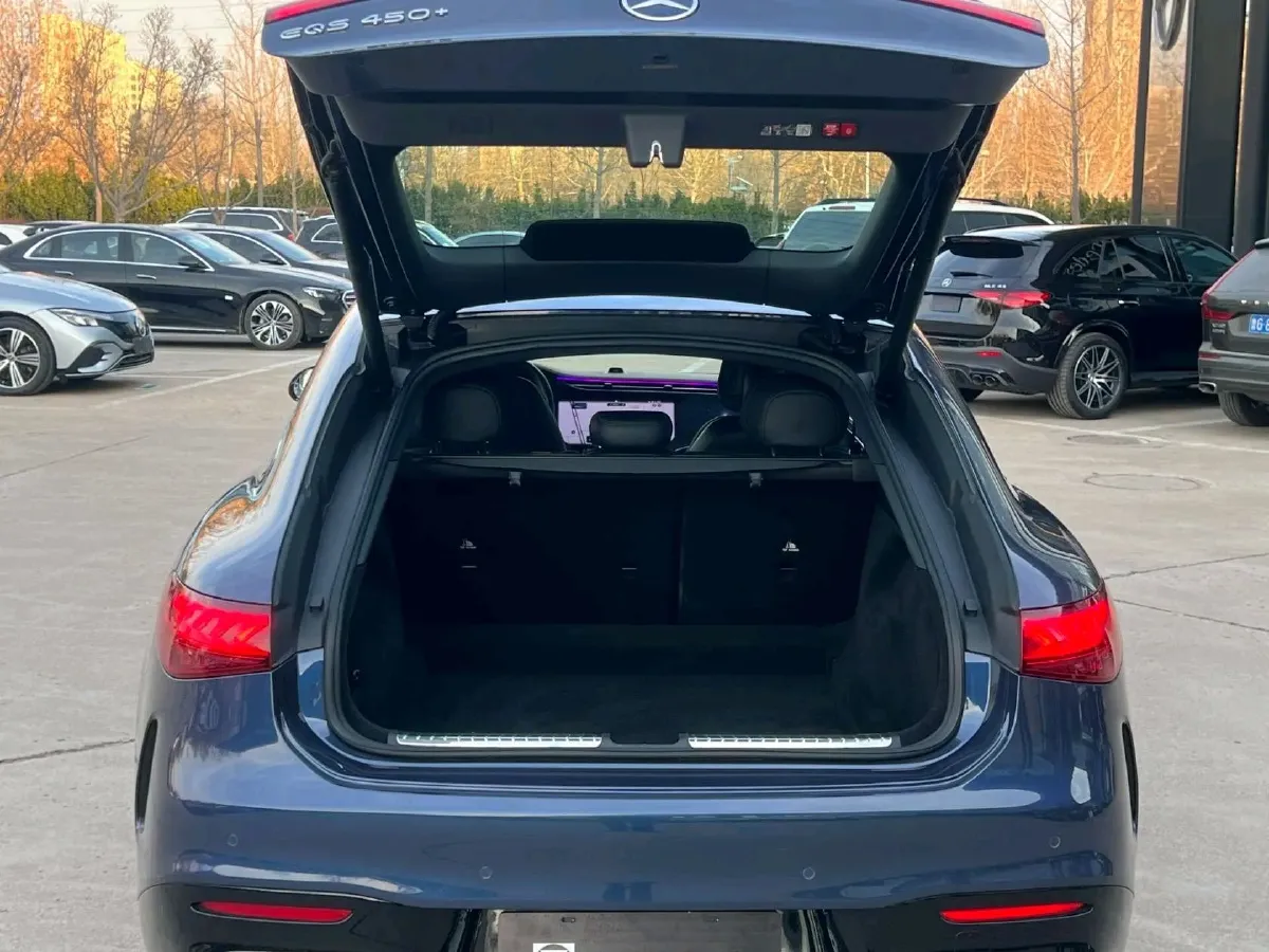 2023 Mercedes-Benz EQS Class BEV 111.8KWH,autocango,china used car exporter,china ev exporter,chinese used car exporter,chinese used ev exporter