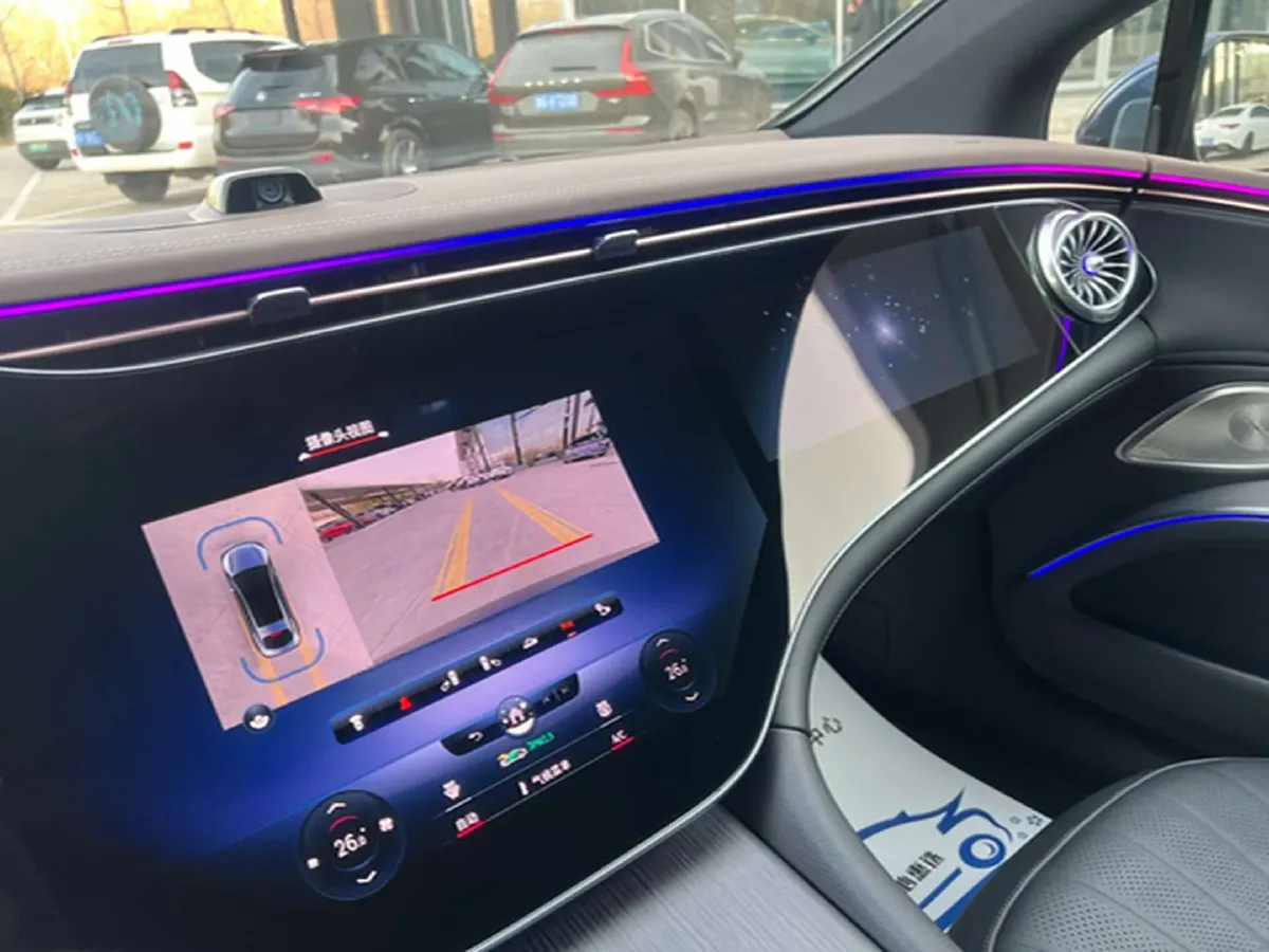 2023 Mercedes-Benz EQS Class BEV 111.8KWH,autocango,china used car exporter,china ev exporter,chinese used car exporter,chinese used ev exporter