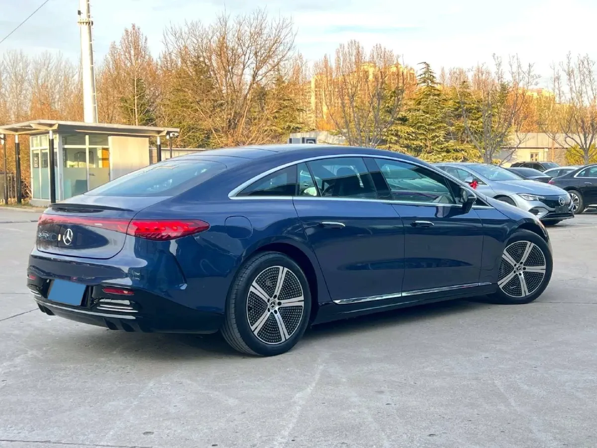 2023 Mercedes-Benz EQS Class BEV 111.8KWH,autocango,china used car exporter,china ev exporter,chinese used car exporter,chinese used ev exporter