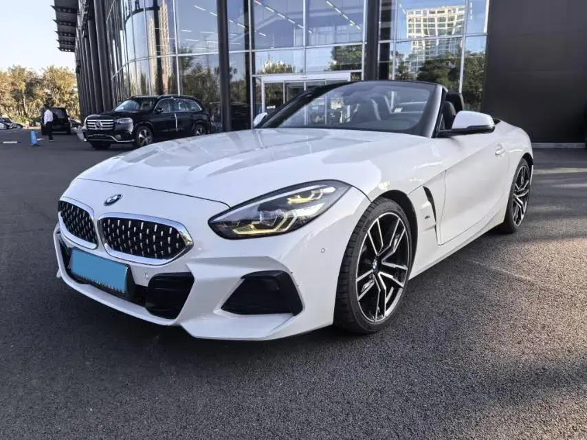 2019 BMW Z4 2.0T 197HP L4 8AT