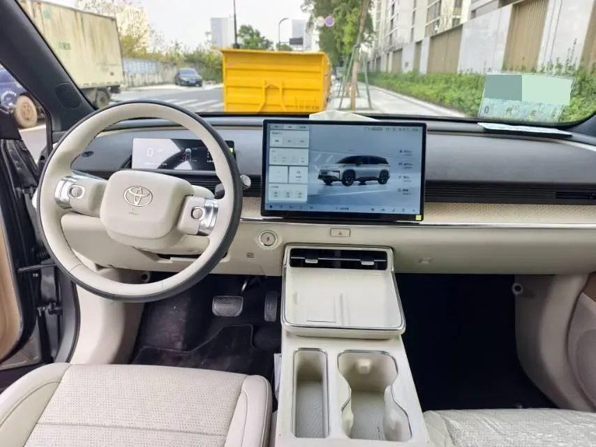 2025 Toyota BZ3X BEV 58.37KWH,autocango,china used car exporter,china ev exporter,chinese used car exporter,chinese used ev exporter