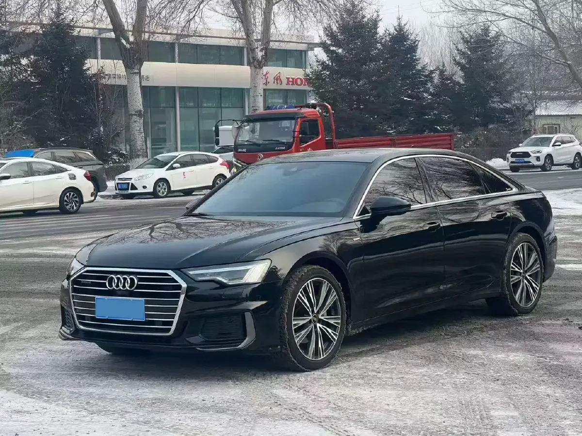 2022 Audi A6L 2.0T 224HP L4 7DCT