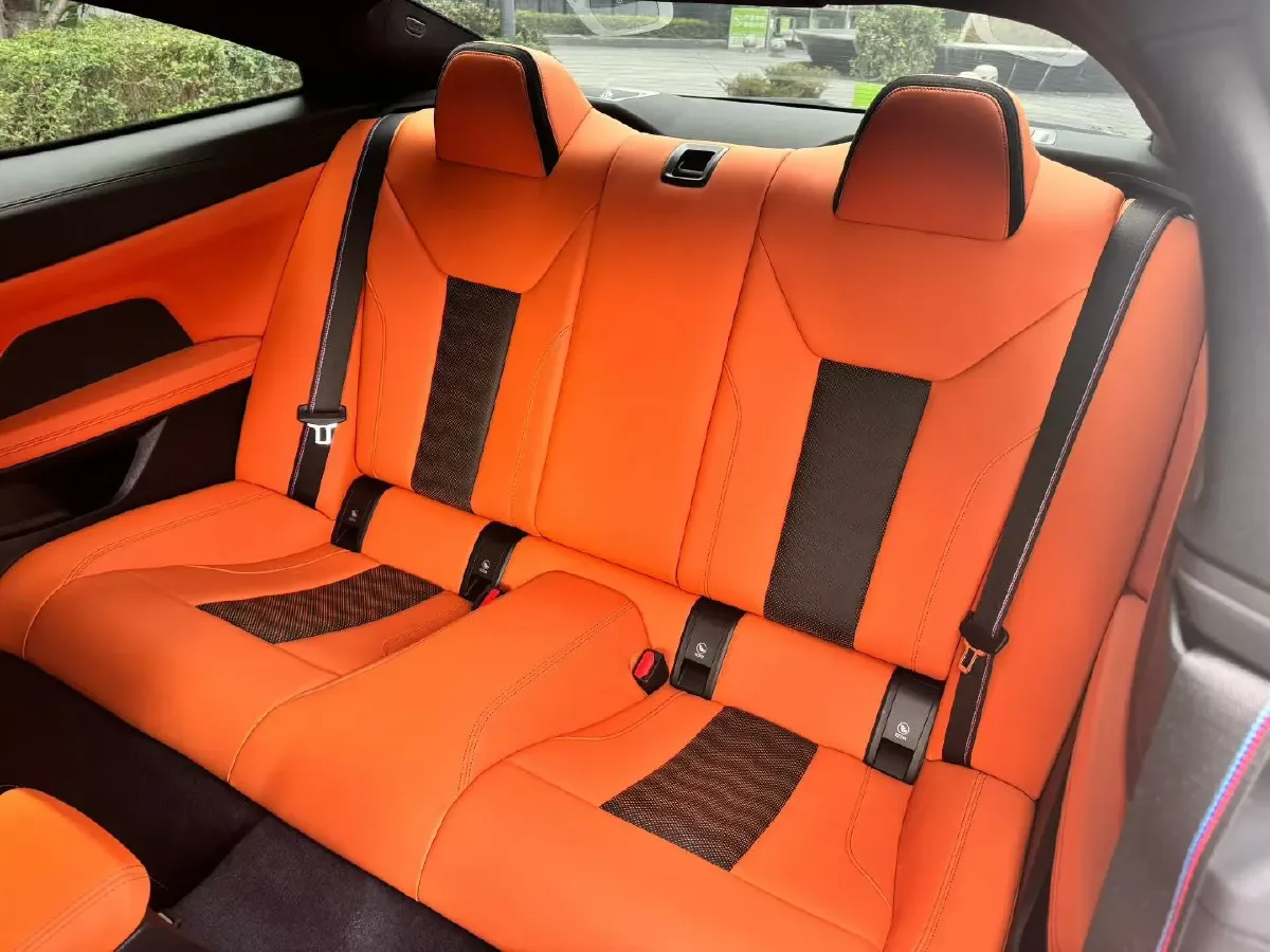 2023 BMW M4 3.0T 510HP L6 8AT,autocango,china used car exporter,china ev exporter,chinese used car exporter,chinese used ev exporter