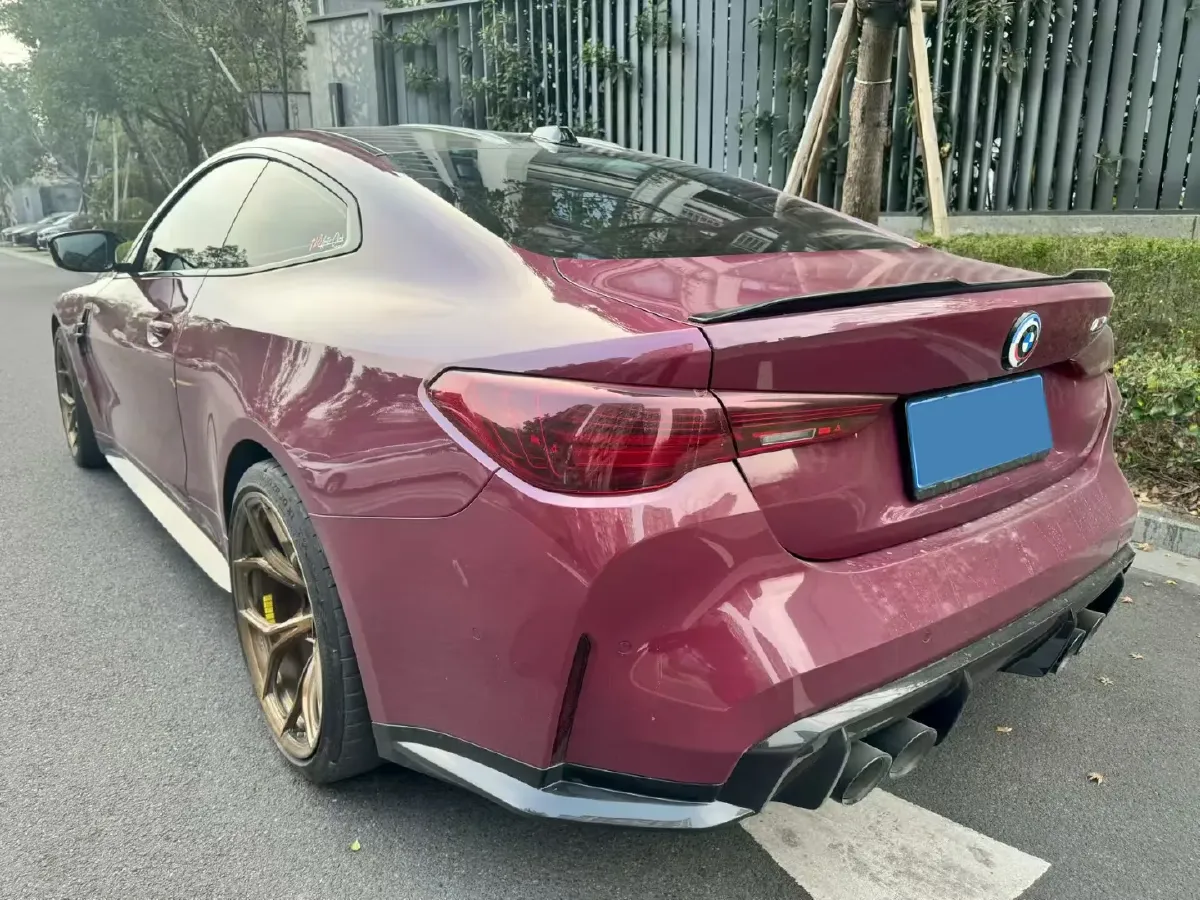 2023 BMW M4 3.0T 510HP L6 8AT,autocango,china used car exporter,china ev exporter,chinese used car exporter,chinese used ev exporter