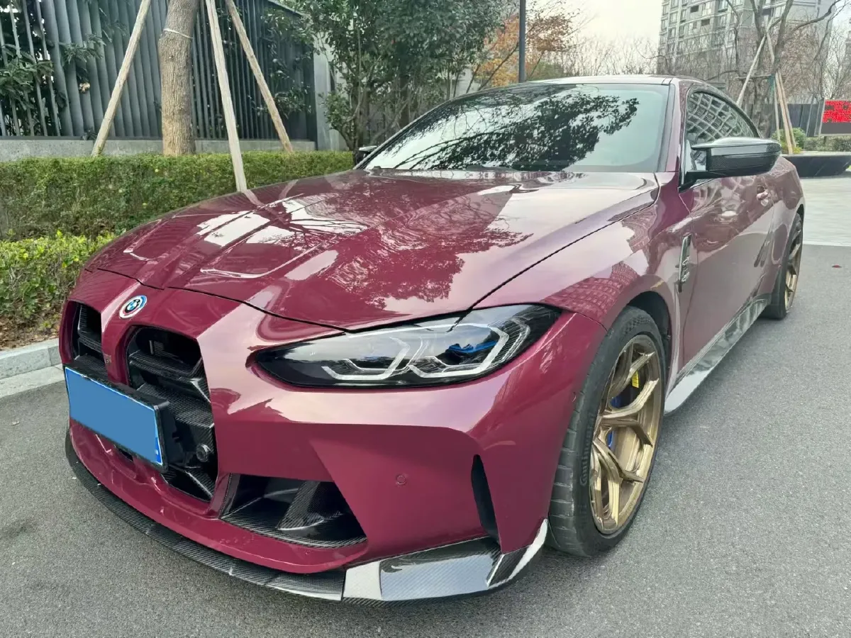 2023 BMW M4 3.0T 510HP L6 8AT,autocango,china used car exporter,china ev exporter,chinese used car exporter,chinese used ev exporter