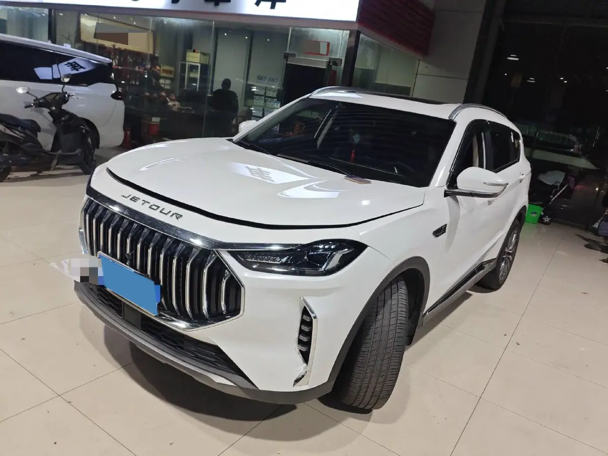 2023 Jetour X70 Plus 1.6T 197HP L4 7DCT
