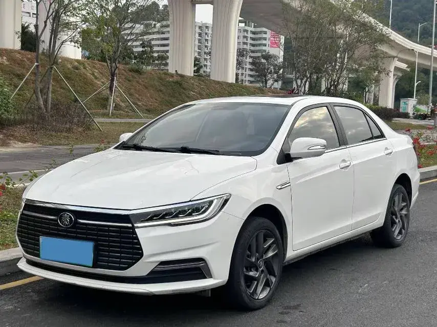 2019 BYD Qin BEV 53.1KWH