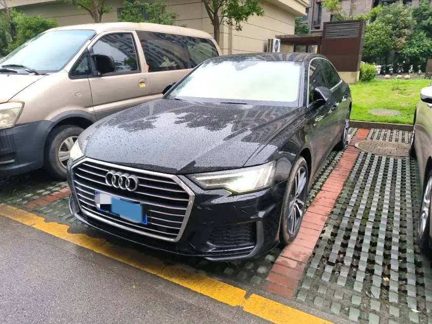 2020 Audi A6L 2.0T 224HP L4 7DCT