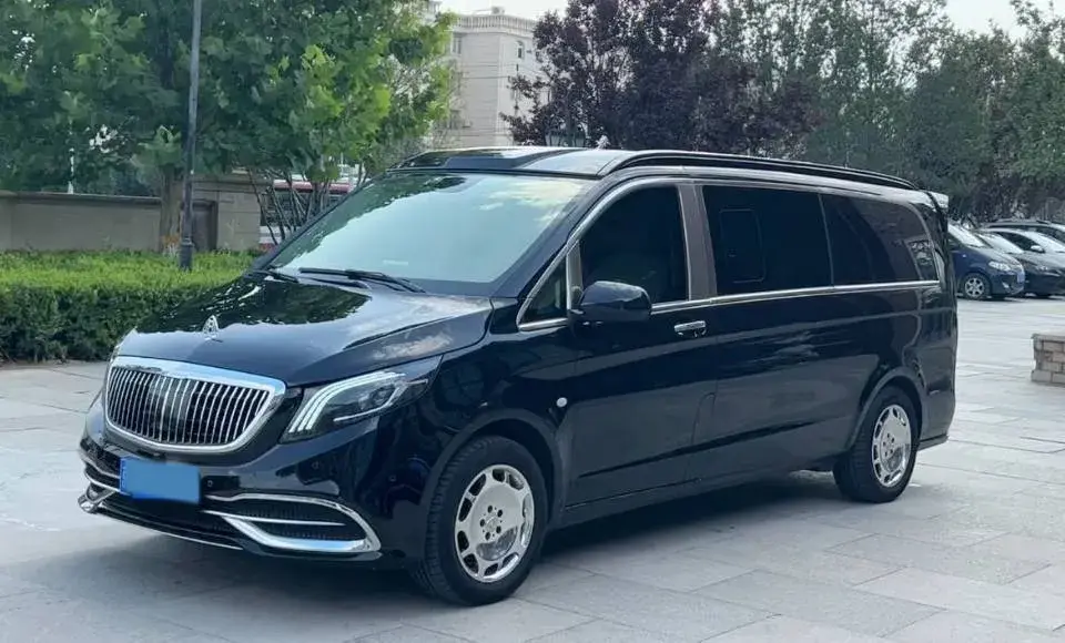 2023 Mercedes-Benz Vito 2.0T 211HP L4 9AT