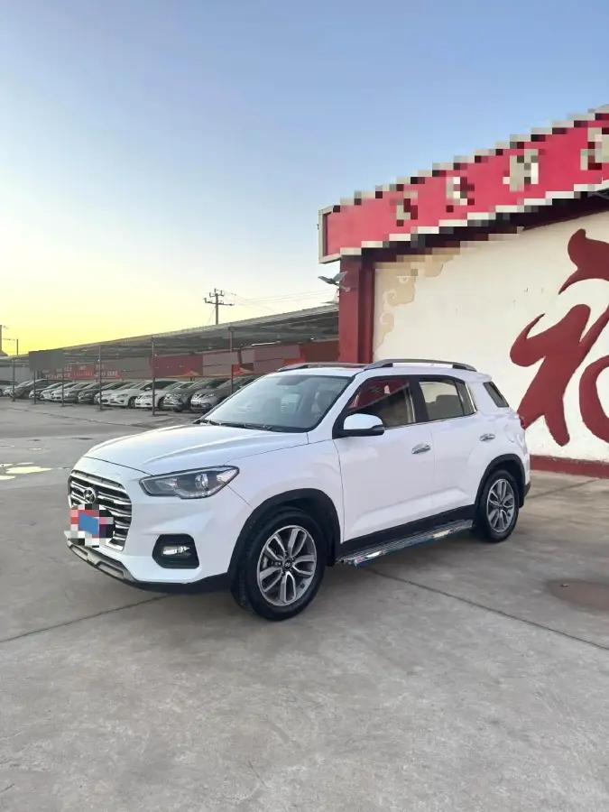 2019 Hyundai ix35 2.0L 160HP L4 6AT