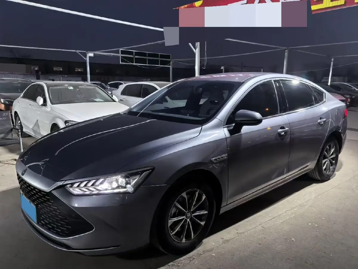 2024 BYD Qin Plus 1.5L 110HP L4 E-CVT PHEV 8.32KWH