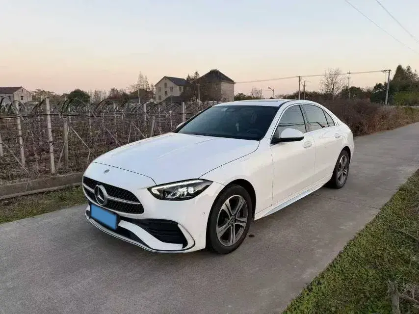 2022 Mercedes-Benz C Class 1.5T 170HP L4 9AT