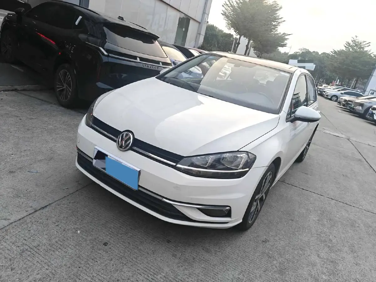 2018 Volkswagen Golf 1.4T 131HP L4 7DCT