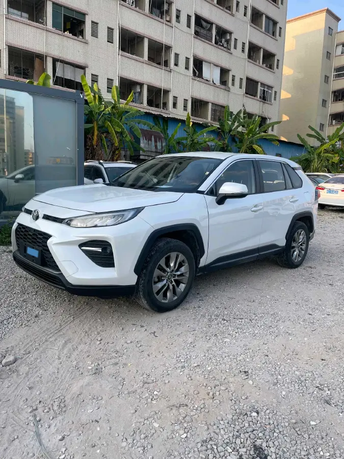 2023 Toyota Wildlander 2.0L 171HP L4 CVT