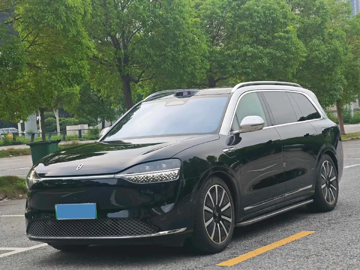 2025 AITO AITO M9 REEV 160HP REEV 52KWH