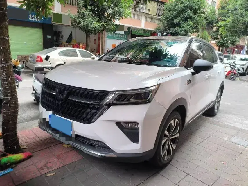 2021 WuLing XingChen 1.5T 147HP L4 CVT