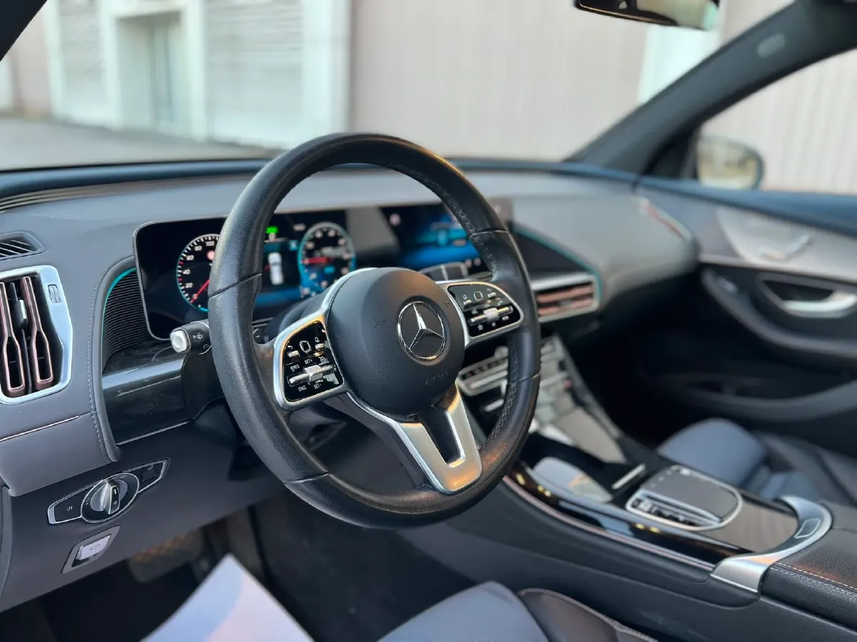 2020 Mercedes-Benz EQC Class BEV 79.2KWH,autocango,china used car exporter,china ev exporter,chinese used car exporter,chinese used ev exporter