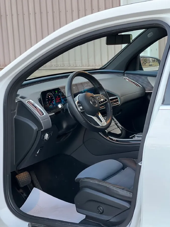 2020 Mercedes-Benz EQC Class BEV 79.2KWH,autocango,china used car exporter,china ev exporter,chinese used car exporter,chinese used ev exporter