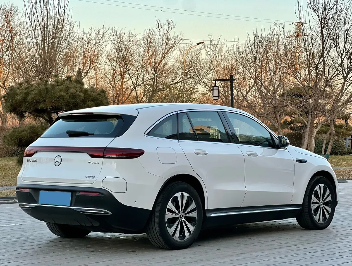 2020 Mercedes-Benz EQC Class BEV 79.2KWH,autocango,china used car exporter,china ev exporter,chinese used car exporter,chinese used ev exporter