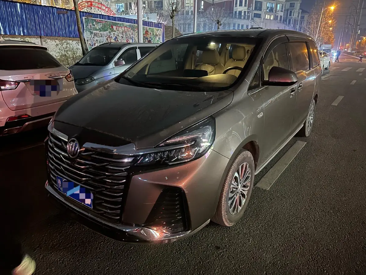 2023 Buick GL8 2.0T 237HP L4 9AT