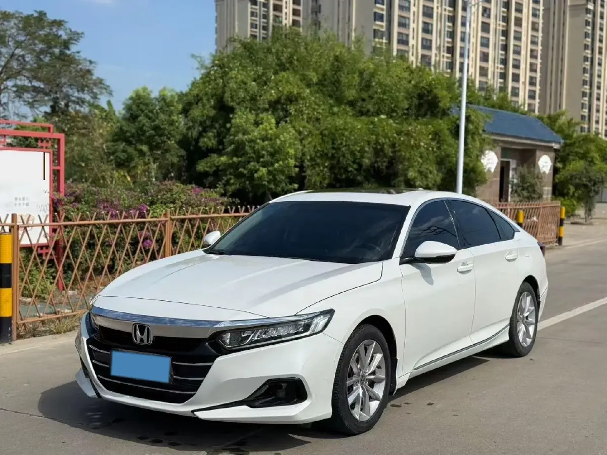 2022 Honda Accord 1.5T 194HP L4 CVT