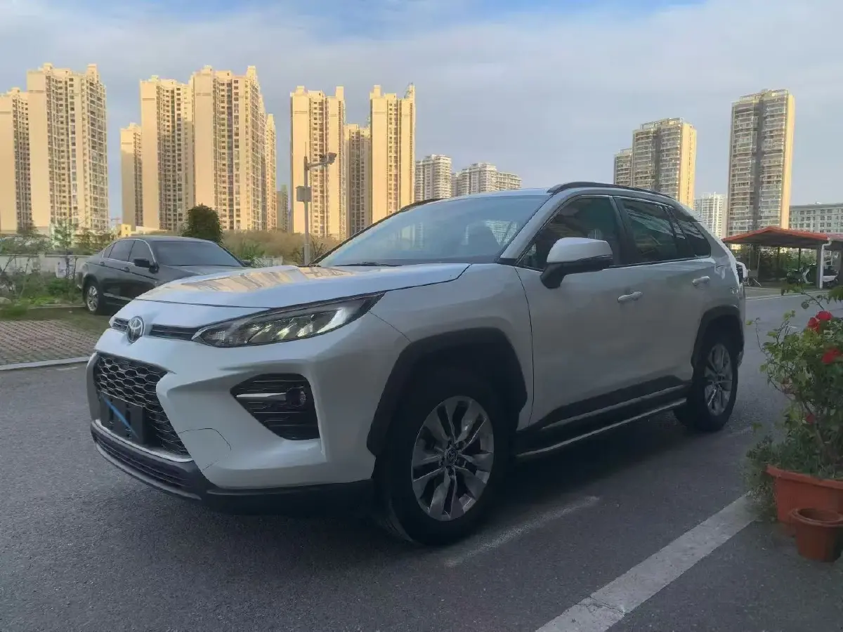 2022 Toyota Wildlander 2.0L 171HP L4 CVT