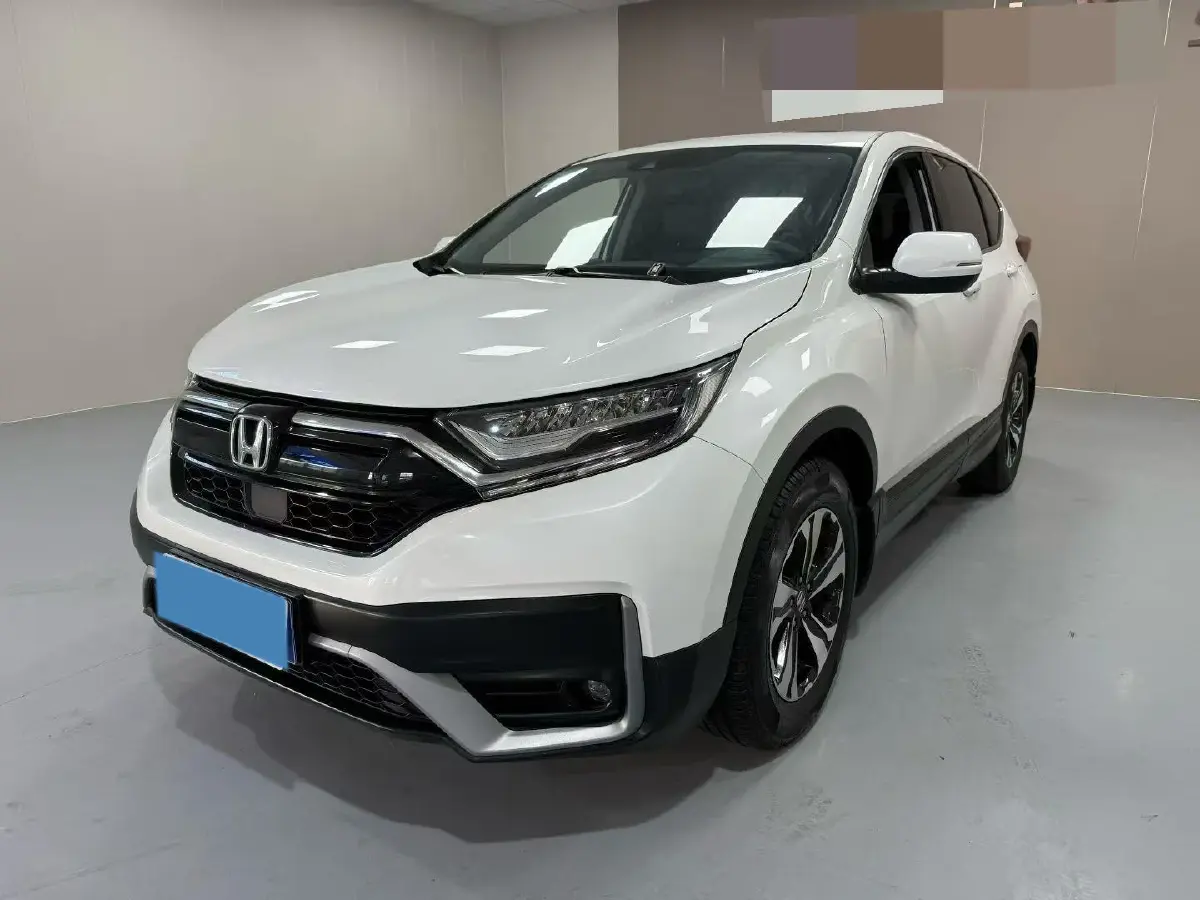2021 Honda CR-V 1.5T 193HP L4 CVT