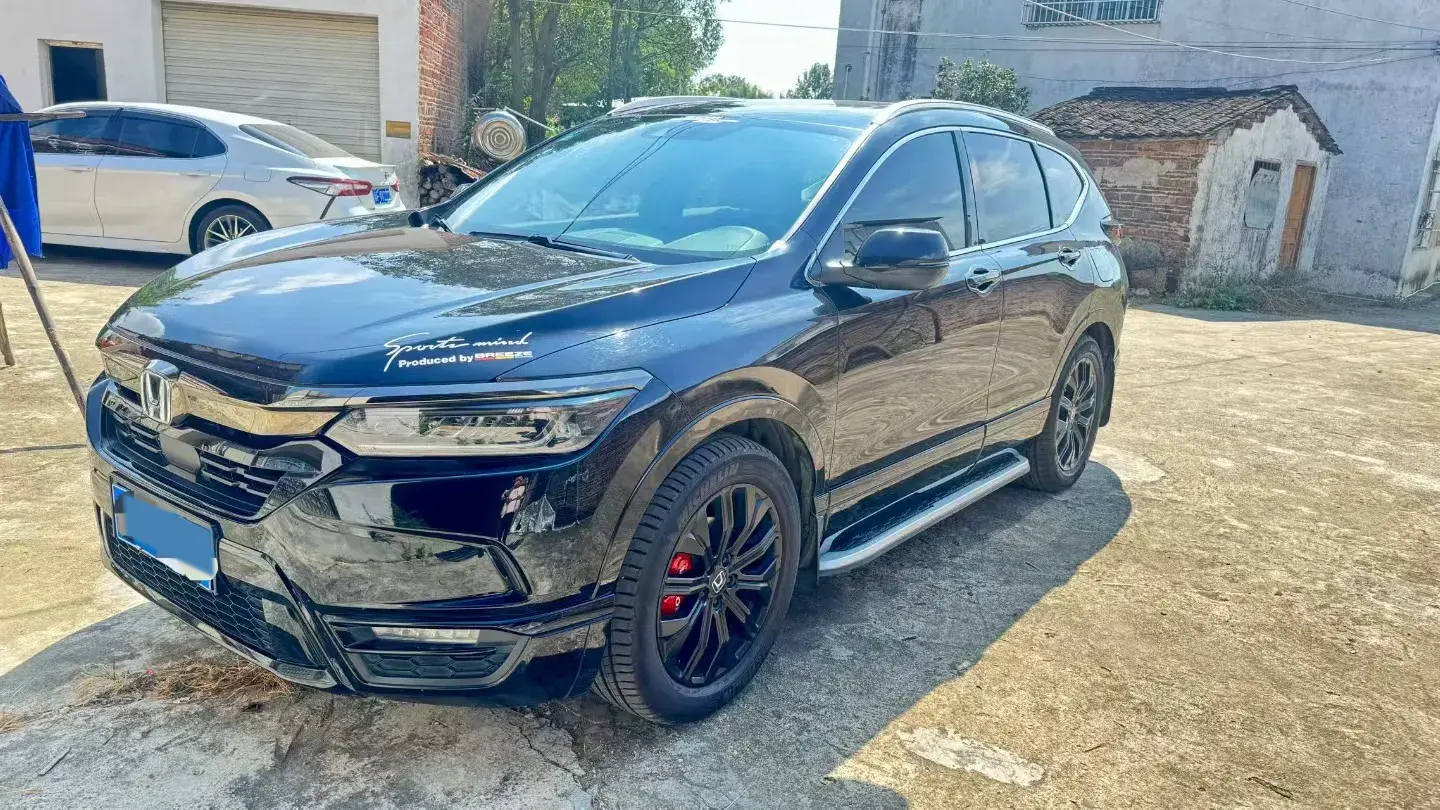 2021 Honda Breeze 1.5T 193HP L4 CVT