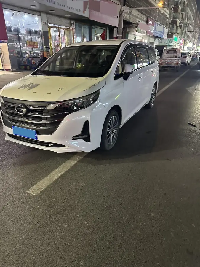 2021 GAC Trumpchi M6 1.5T 169HP L4 7DCT