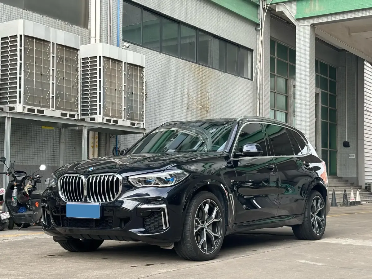 2023 BMW X5 3.0T 381HP L6 8AT