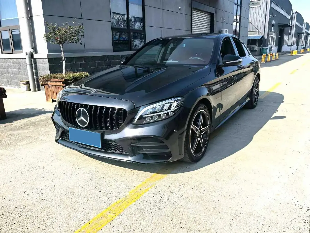 2020 Mercedes-Benz C Class 1.5T 184HP L4 9AT