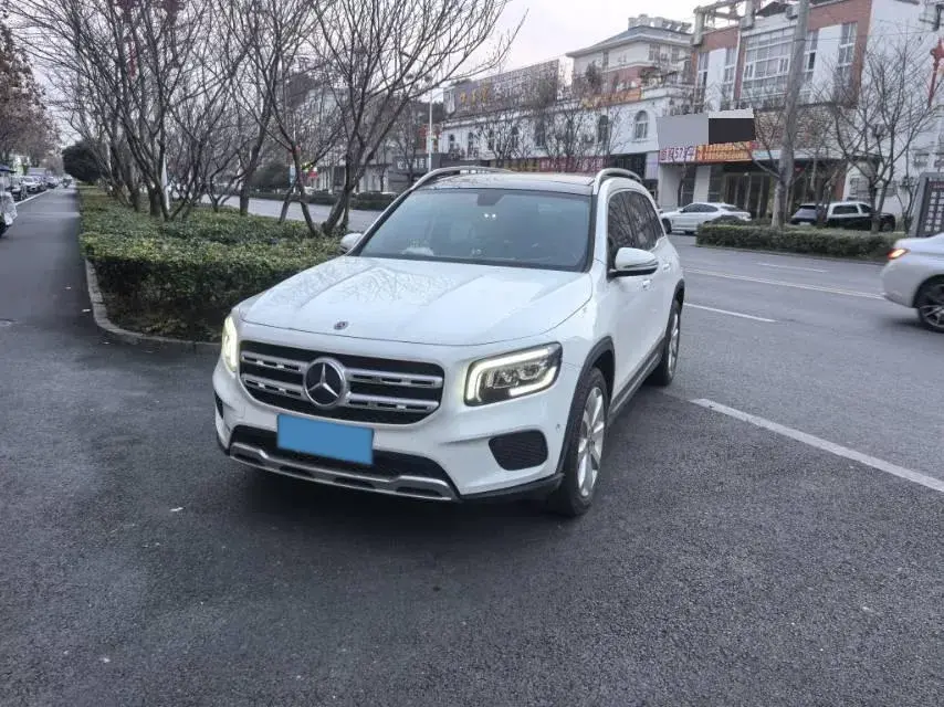 2020 Mercedes-Benz GLB Class 1.3T 163HP L4 7DCT
