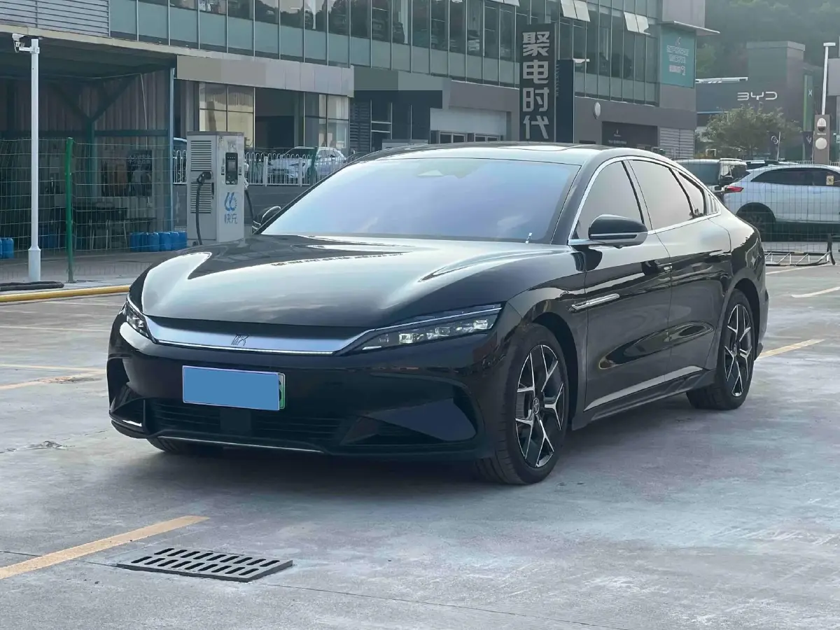 2022 BYD Han BEV 85.4KWH