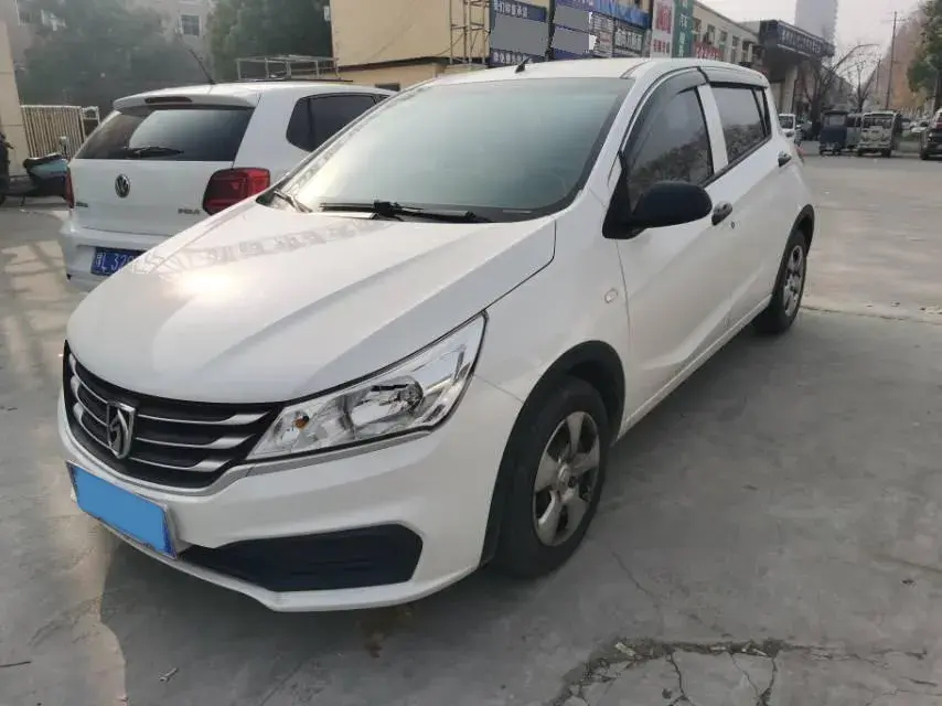 2016 BaoJun 310 1.2L 82HP L4 5MT